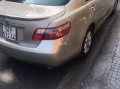 Cần bán gấp Toyota Camry đời 2007, màu vàng, nhập khẩu, giá tốt