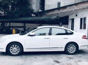 Bán Nissan Teana đời 2011, màu trắng, xe nhập  