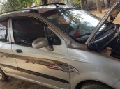 Bán Chevrolet Spark năm 2009, màu bạc, nhập khẩu