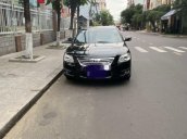 Cần bán lại xe Toyota Camry 2.4G đời 2008, màu đen xe gia đình, 430 triệu