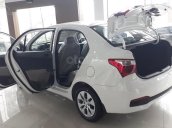 i10 sedan base, giá tốt đẩy nhanh, bank 85%, Grab/Bee 