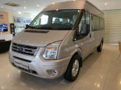 Bán Ford Transit 2019, mới 100%, giá tốt, hỗ trợ làm đăng ký, đăng kiểm, làm biển Hà Nội, thủ tục nhanh 7 ngày lấy xe