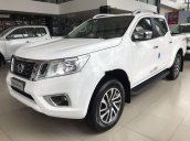 Bán xe Nissan Navara 2019, màu trắng, nhập khẩu, khuyến mãi sâu