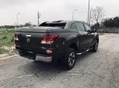 Cần bán Mazda BT 50 2.2 đời 2017, màu đen, xe nhập số tự động, giá chỉ 530 triệu