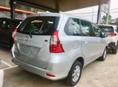 Bán ô tô Toyota Avanza 2020, màu bạc, nhập khẩu