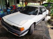 Thanh lý xe cổ Honda Accord năm 1985, màu trắng, nhập khẩu, 30tr