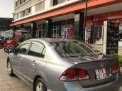 Bán ô tô Honda Civic đời 2009, màu xanh lam, nhập khẩu, giá 340tr