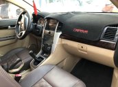 Cần bán gấp Chevrolet Captiva MT đời 2007 xe gia đình, 236 triệu