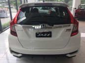 Bán Honda Jazz 2019, màu trắng, nhập khẩu. Giao xe ngay