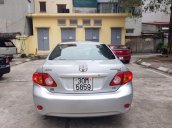 Bán Toyota Corolla đời 2007, màu bạc, nhập khẩu, biển 30