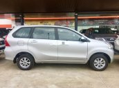 Bán ô tô Toyota Avanza 2020, màu bạc, nhập khẩu