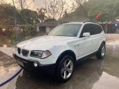 Cần bán xe BMW X3 năm 2005, nhập khẩu