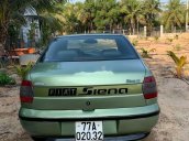 Bán ô tô Fiat Siena sản xuất 2002, màu xanh lục, xe nhập