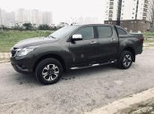 Cần bán Mazda BT 50 2.2 đời 2017, màu đen, xe nhập số tự động, giá chỉ 530 triệu