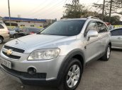 Cần bán gấp Chevrolet Captiva MT đời 2007 xe gia đình, 236 triệu