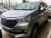 Bán ô tô Toyota Avanza 2020, màu bạc, nhập khẩu