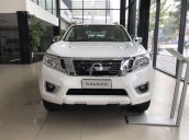 Bán xe Nissan Navara 2019, màu trắng, nhập khẩu, khuyến mãi sâu