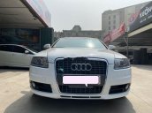 Bán ô tô Audi A6 đời 2008, màu trắng, nhập khẩu 