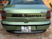 Bán ô tô Fiat Siena sản xuất 2002, màu xanh lục, xe nhập