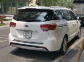 Cần bán lại xe Kia Sedona 2016, màu trắng, 809 triệu