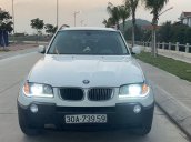 Cần bán xe BMW X3 năm 2005, nhập khẩu