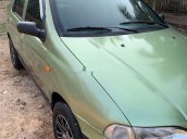 Bán ô tô Fiat Siena sản xuất 2002, màu xanh lục, xe nhập