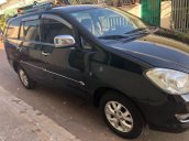 Cần bán xe Toyota Innova đời 2006, xe nhập