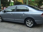 Bán ô tô Honda Civic đời 2009, màu xanh lam, nhập khẩu, giá 340tr