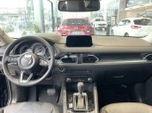 Bán xe Mazda CX 5 2020, màu xanh lam, ưu đãi 70tr