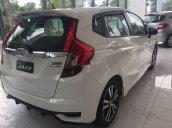 Bán Honda Jazz 2019, màu trắng, nhập khẩu. Giao xe ngay