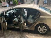 Bán Honda Civic 1.8AT sản xuất năm 2009, màu vàng, nhập khẩu nguyên chiếc xe gia đình, 310tr