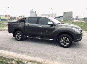 Cần bán Mazda BT 50 2.2 đời 2017, màu đen, xe nhập số tự động, giá chỉ 530 triệu