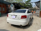 Bán ô tô Audi A6 đời 2008, màu trắng, nhập khẩu 