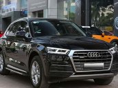 Bán ô tô Audi Q5 năm sản xuất 2018, màu đen, nhập khẩu số tự động