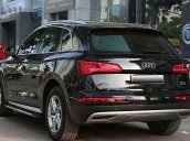 Bán ô tô Audi Q5 năm sản xuất 2018, màu đen, nhập khẩu số tự động