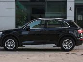 Bán ô tô Audi Q5 năm sản xuất 2018, màu đen, nhập khẩu số tự động