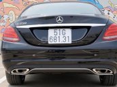 Bán C250 Exclusize SX 2017, xe đẹp, đi đúng 14.000km, cam kết bao check hãng