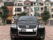 Cần bán lại xe Volkswagen Touareg sản xuất 2008, màu đen, nhập khẩu