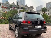 Cần bán lại xe Volkswagen Touareg sản xuất 2008, màu đen, nhập khẩu