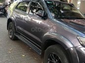 Bán xe Toyota Fortuner G sản xuất năm 2016, màu xám, giá chỉ 740 triệu