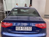 Cần bán gấp Audi A4 1.8TFSI sản xuất 2015, sơn zin, lốp zin, test hãng hoàn chỉnh mới giao dịch