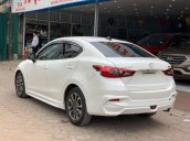 Bán Mazda 2 1.5AT đời 2016, màu trắng, giá 460tr
