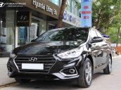 Bán Hyundai Accent đời 2019, màu đen, 520 triệu