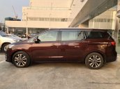 Bán ô tô Kia Sedona năm sản xuất 2016, màu nâu, số tự động, giá 860tr