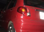 Cần bán lại xe Daewoo Matiz năm sản xuất 2002, màu đỏ