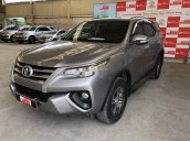 Bán Toyota Fortuner sản xuất 2017, nhập khẩu nguyên chiếc số sàn, giá 890tr