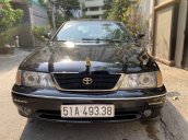 Cần bán gấp Toyota Avalon đời 1996, màu đen, nhập khẩu xe gia đình