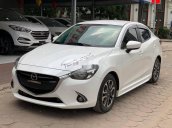 Bán Mazda 2 1.5AT đời 2016, màu trắng, giá 460tr