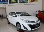 Bán xe Toyota Yaris sản xuất năm 2020, giao xe ngay