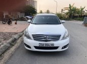 Bán xe Nissan Teana năm 2010, màu trắng, nhập khẩu nguyên chiếc, giá chỉ 398 triệu